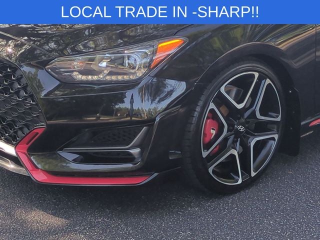 2022 Hyundai Veloster N -