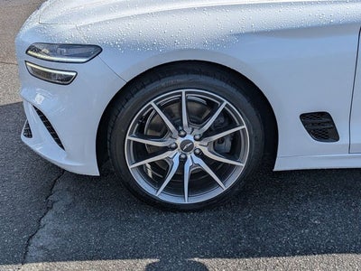 2022 Genesis G70 3.3T AWD
