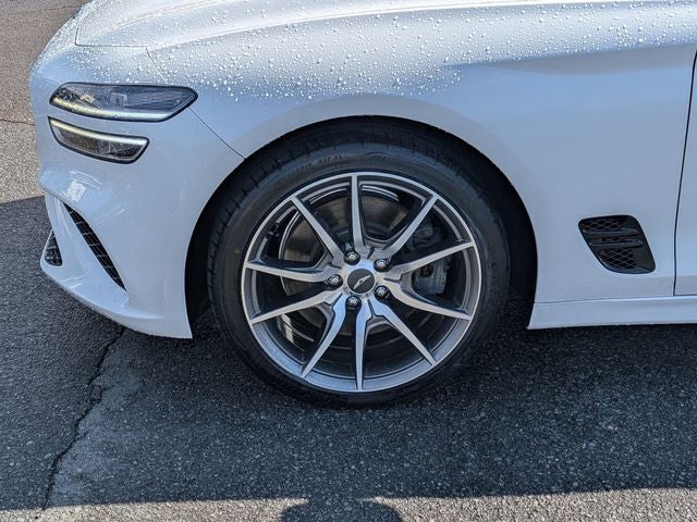 2022 Genesis G70 3.3T AWD