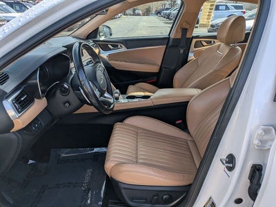 2022 Genesis G70 3.3T AWD