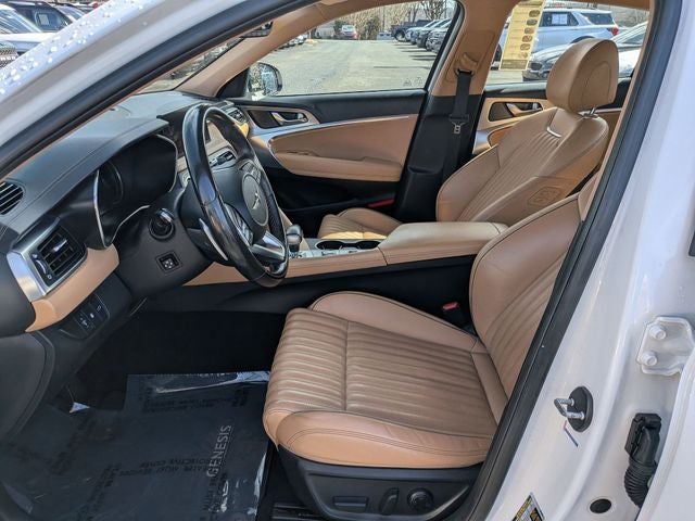 2022 Genesis G70 3.3T AWD