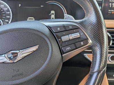 2022 Genesis G70 3.3T AWD