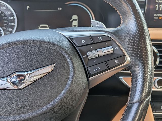 2022 Genesis G70 3.3T AWD