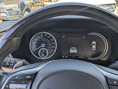 2022 Genesis G70 3.3T AWD