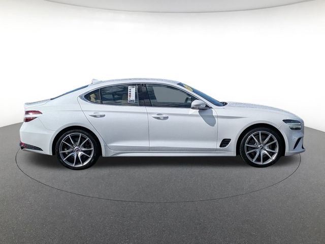 2022 Genesis G70 3.3T AWD