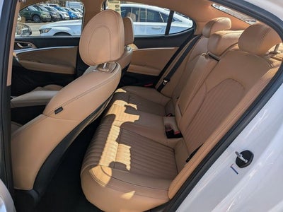 2022 Genesis G70 3.3T AWD