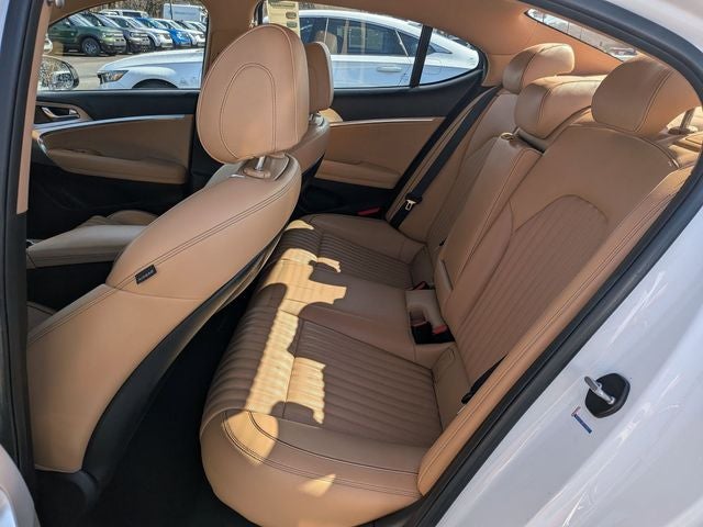 2022 Genesis G70 3.3T AWD