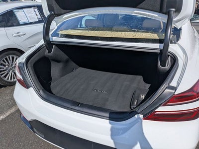 2022 Genesis G70 3.3T AWD