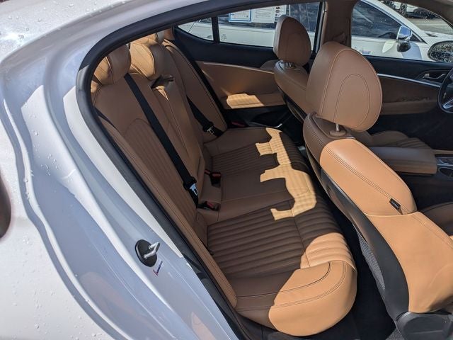 2022 Genesis G70 3.3T AWD