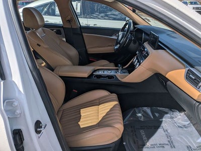 2022 Genesis G70 3.3T AWD