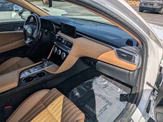 2022 Genesis G70 3.3T AWD