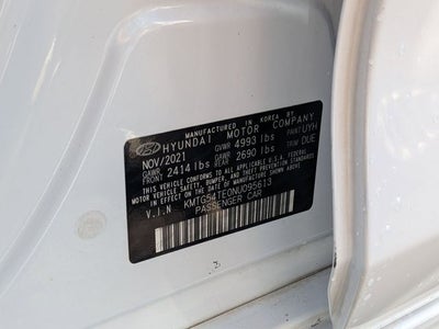 2022 Genesis G70 3.3T AWD