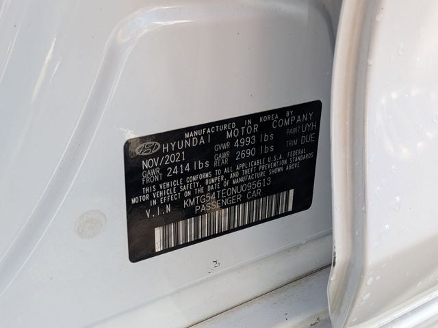 2022 Genesis G70 3.3T AWD