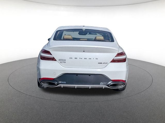 2022 Genesis G70 3.3T AWD