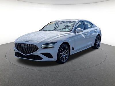 2022 Genesis G70 3.3T AWD