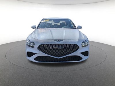 2022 Genesis G70 3.3T AWD
