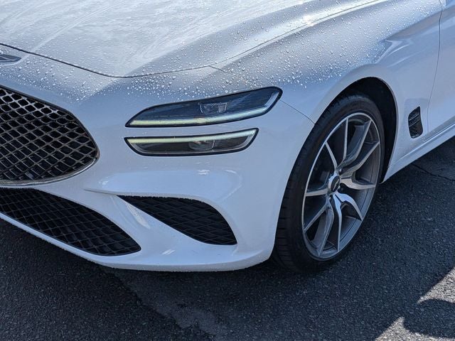 2022 Genesis G70 3.3T AWD
