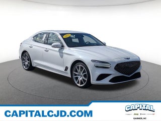 2022 Genesis G70 3.3T AWD