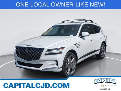 2024 Genesis GV80 3.5T AWD