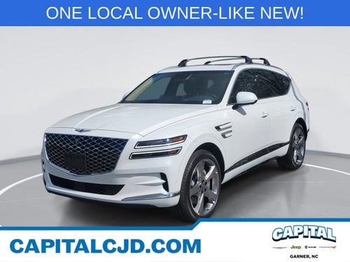 2024 Genesis GV80 3.5T AWD