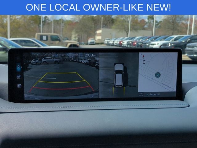 2024 Genesis GV80 3.5T AWD