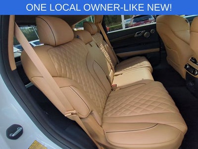 2024 Genesis GV80 3.5T AWD