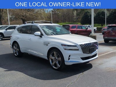 2024 Genesis GV80 3.5T AWD