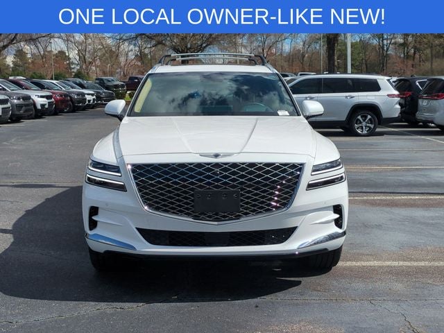 2024 Genesis GV80 3.5T AWD