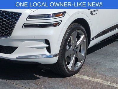 2024 Genesis GV80 3.5T AWD