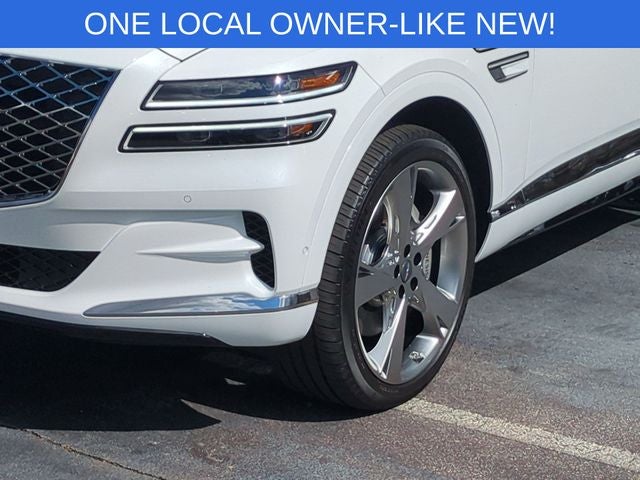 2024 Genesis GV80 3.5T AWD