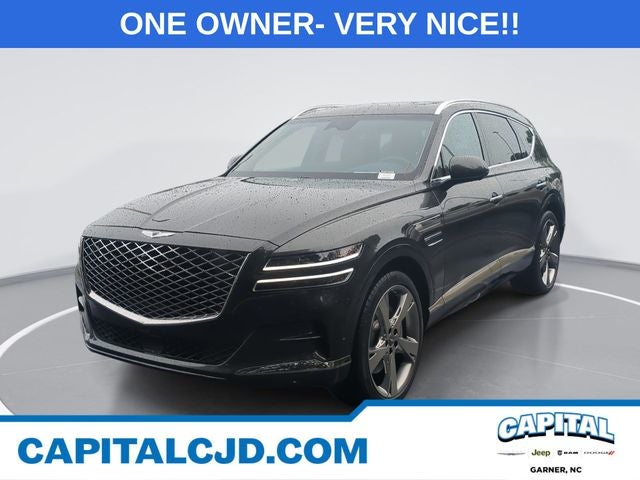 2024 Genesis GV80 3.5T AWD