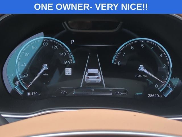 2024 Genesis GV80 3.5T AWD