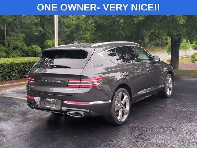 2024 Genesis GV80 3.5T AWD