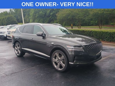 2024 Genesis GV80 3.5T AWD