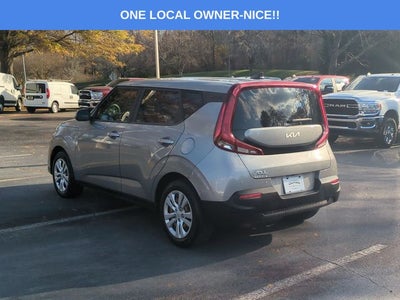 2022 Kia Soul LX