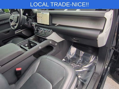 2024 Land Rover Defender 130 P400 S