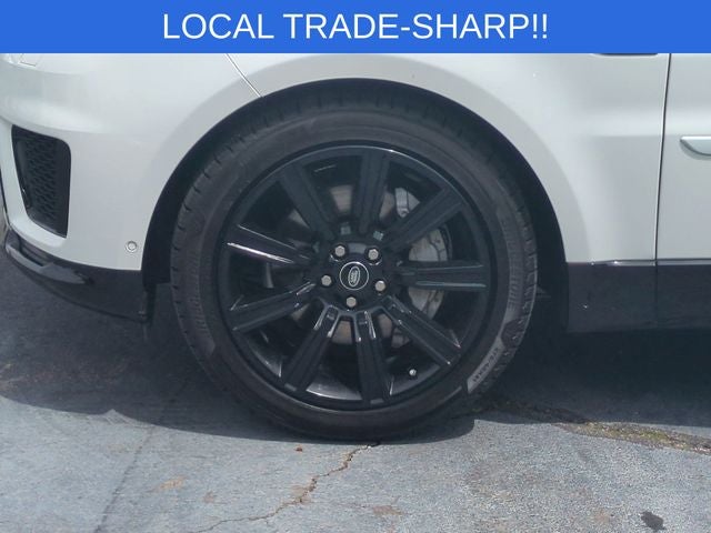 2021 Land Rover Range Rover Sport HSE Silver Edition MHEV