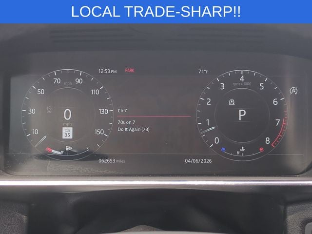 2021 Land Rover Range Rover Sport HSE Silver Edition MHEV