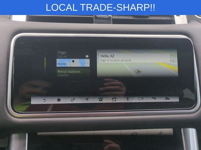 2021 Land Rover Range Rover Sport HSE Silver Edition MHEV