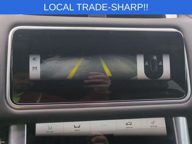 2021 Land Rover Range Rover Sport HSE Silver Edition MHEV