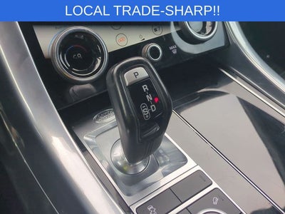 2021 Land Rover Range Rover Sport HSE Silver Edition MHEV