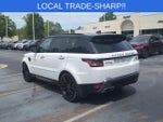 2021 Land Rover Range Rover Sport HSE Silver Edition MHEV