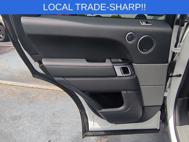 2021 Land Rover Range Rover Sport HSE Silver Edition MHEV