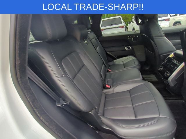 2021 Land Rover Range Rover Sport HSE Silver Edition MHEV