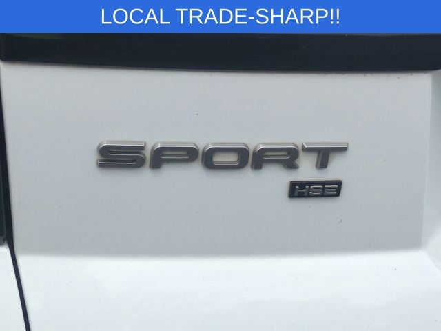2021 Land Rover Range Rover Sport HSE Silver Edition MHEV