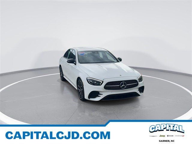 2022 Mercedes-Benz E 350 E 350