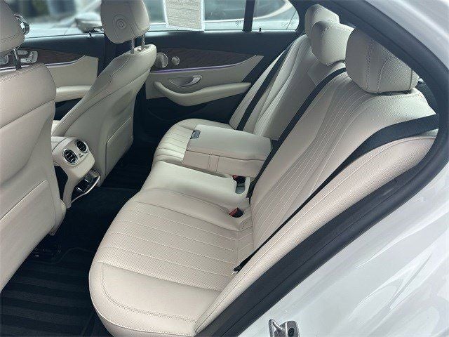 2022 Mercedes-Benz E 350 E 350