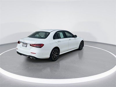 2022 Mercedes-Benz E 350 E 350