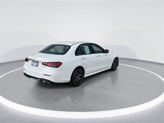 2022 Mercedes-Benz E 350 E 350