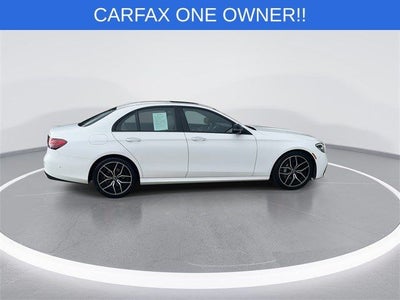 2022 Mercedes-Benz E 350 E 350